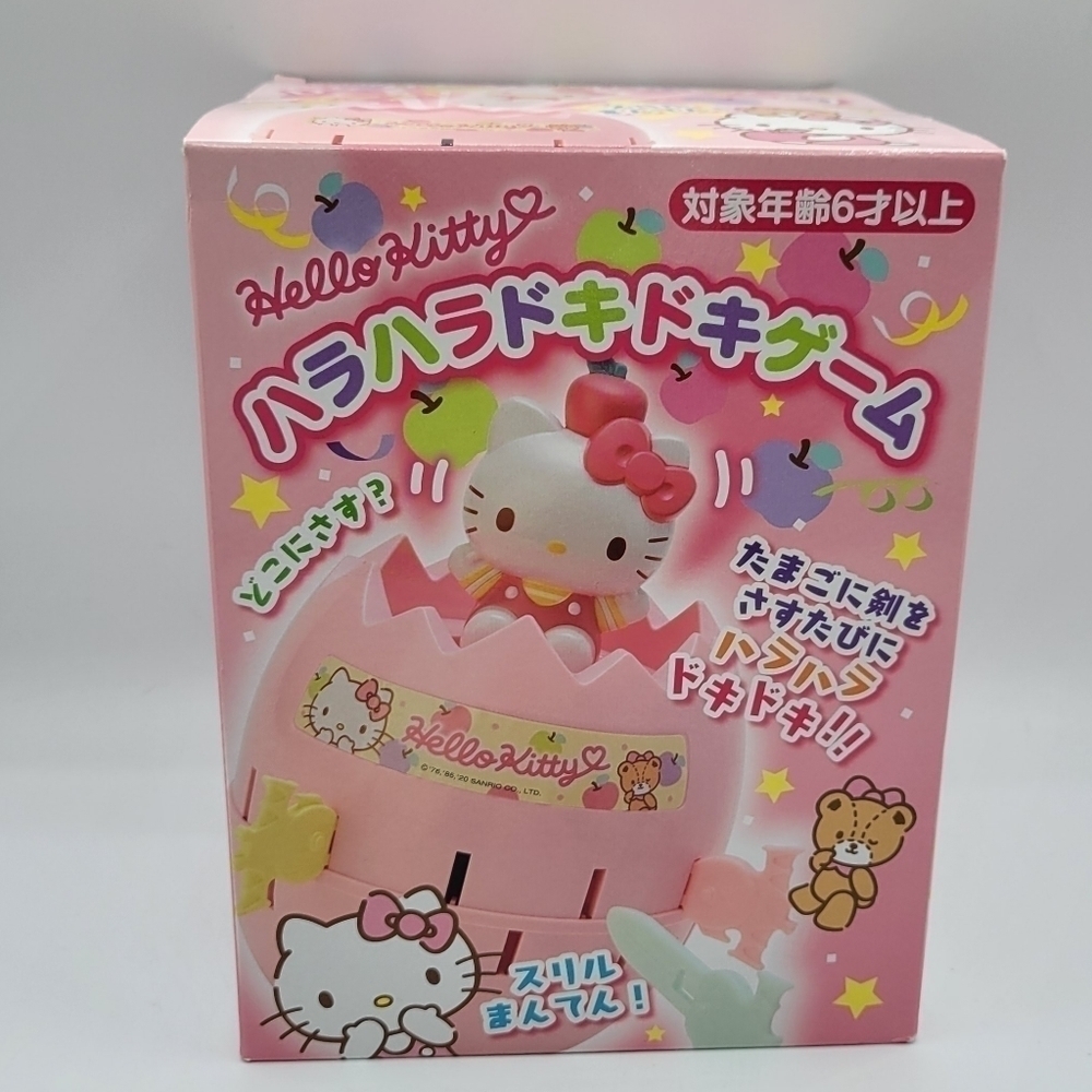 Sanrio Hello Kitty Pop up Pirate Game